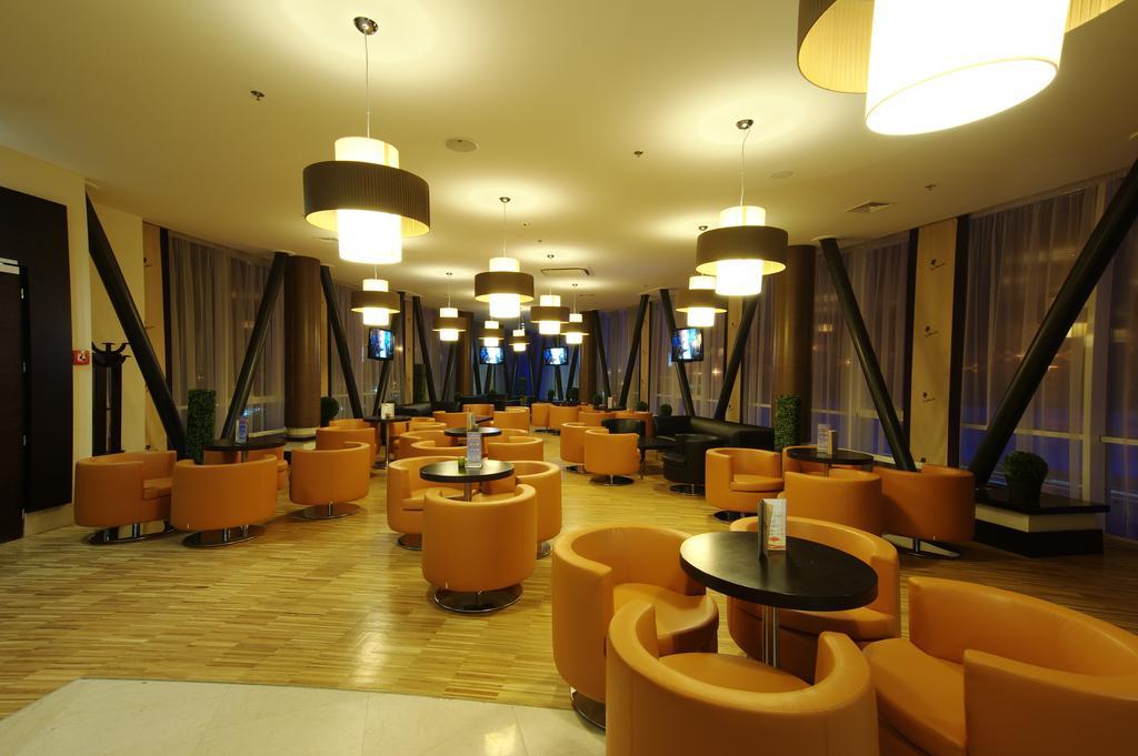 Victoria Hotel Center Ντονέτσκ Εξωτερικό φωτογραφία